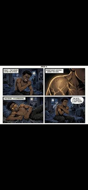 Read The moon 🌙 call   2 Page 2 in English