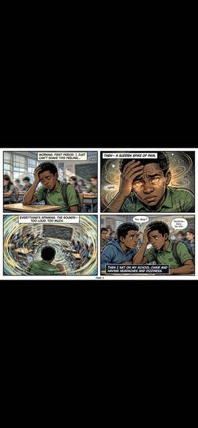 Read The moon 🌙 call   2 Page 5 in English