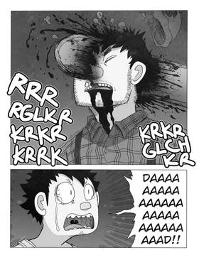 Read Lumberjack  1 Page 3 in English