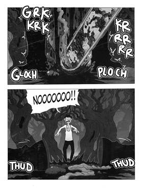 Read Lumberjack  1 Page 4 in English