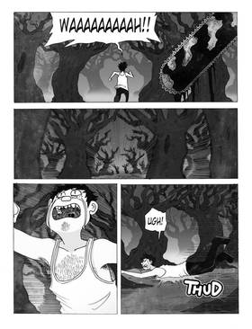 Read Lumberjack  1 Page 5 in English