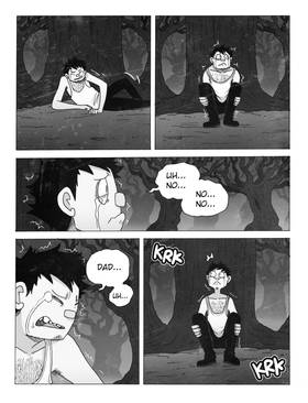 Read Lumberjack  1 Page 6 in English