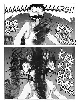 Read Lumberjack  1 Page 8 in English