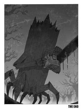 Read Lumberjack  1 Page 10 in English