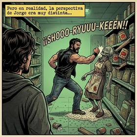 Read REEF DEAD  2 Page 5 in Spanish