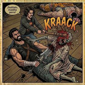 Read REEF DEAD  3 Page 7 in Spanish