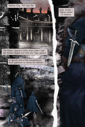 Read Saints & Sinners  1 Page 4 in English