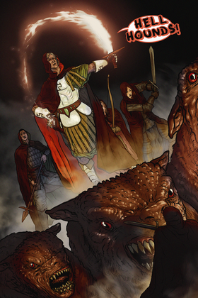 Read Saints & Sinners  1 Page 10 in English