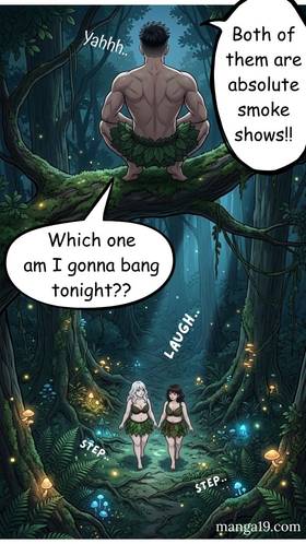 Read Forest Couple Fantasy Romance Manhwa  1 Page 4 in English