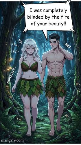 Read Forest Couple Fantasy Romance Manhwa  2 Page 5 in English