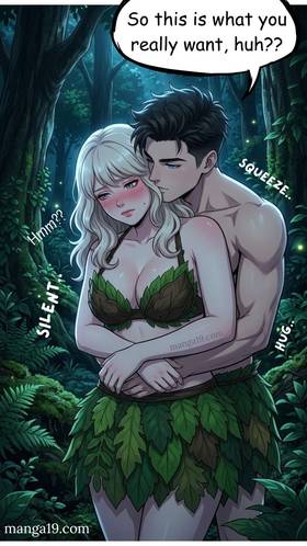 Read Forest Couple Fantasy Romance Manhwa  3 Page 2 in English