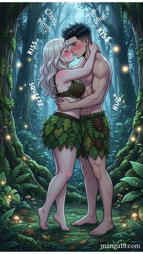 Read Forest Couple Fantasy Romance Manhwa  3 Page 3 in English