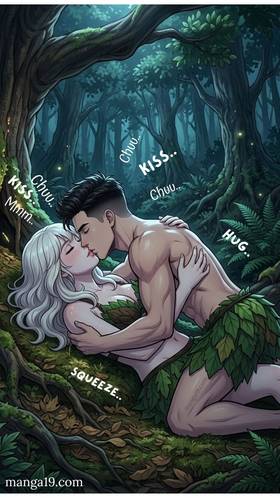Read Forest Couple Fantasy Romance Manhwa  3 Page 4 in English