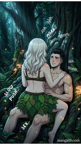 EP:04 Forest Couple Fantasy Romance Manhwa