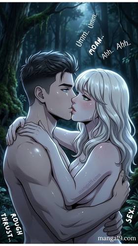 Read Forest Couple Fantasy Romance Manhwa  4 Page 3 in English