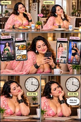 Read Sunita Superstar  1 Page 5 in English
