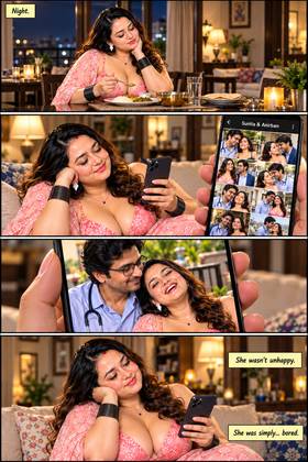 Read Sunita Superstar  1 Page 8 in English