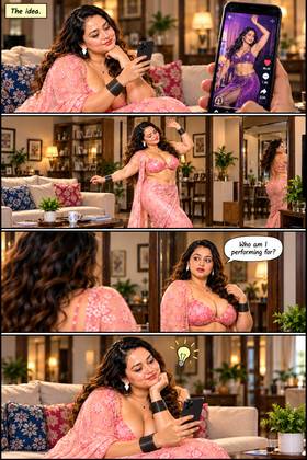 Read Sunita Superstar  1 Page 10 in English