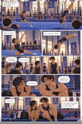 Read Pink Mist  [Super Card]  1 Page 10 in English