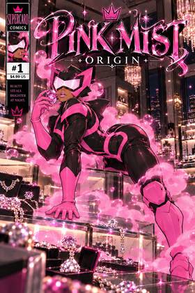 PINK MIST: Origin Story 