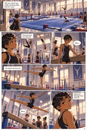 Read Pink Mist  [Super Card]  1 Page 3 in English
