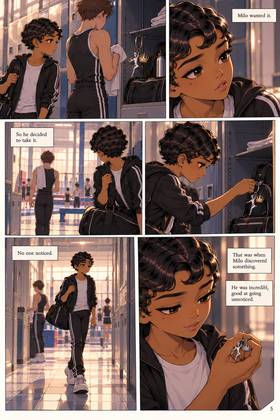 Read Pink Mist  [Super Card]  1 Page 6 in English