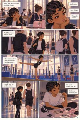 Read Pink Mist  [Super Card]  1 Page 7 in English