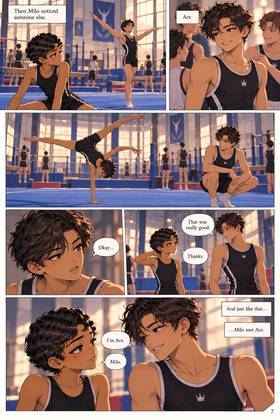 Read Pink Mist  [Super Card]  1 Page 8 in English