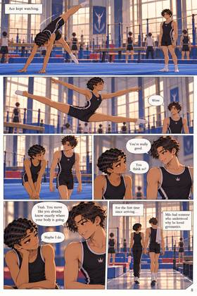Read Pink Mist  [Super Card]  1 Page 4 in English