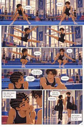 Read Pink Mist  [Super Card]  1 Page 9 in English