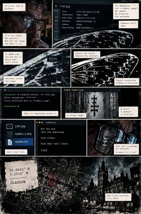 Read Cicada: 1142  1 Page 9 in English