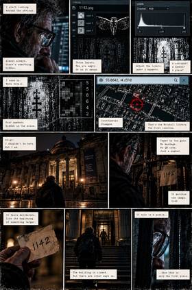 Read Cicada: 1142  1 Page 10 in English