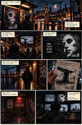 Read Local 58, Glasgow  1 Page 3 in English