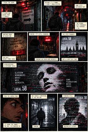 Read Local 58, Glasgow  1 Page 6 in English