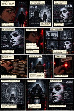Read Local 58, Glasgow  1 Page 10 in English