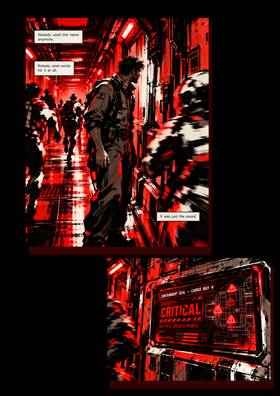 Read Promesius Fall  1 Page 4 in English
