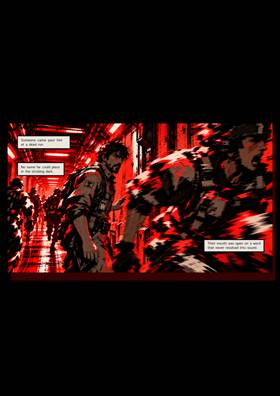 Read Promesius Fall  1 Page 6 in English