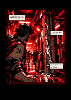 Read Promesius Fall  1 Page 7 in English