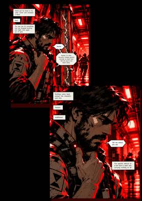 Read Promesius Fall  1 Page 8 in English