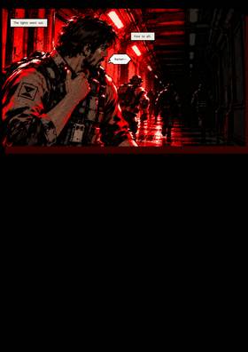 Read Promesius Fall  1 Page 9 in English
