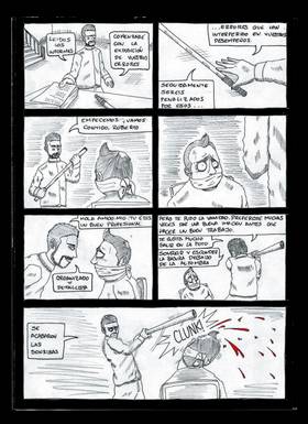 Read el profesional  1 Page 4 in Spanish