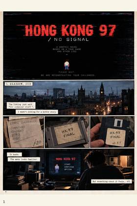 Read Hong Kong 97: No Signal  1 Page 2 in English
