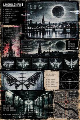 Read The Church of the Broken Signal  1 Page 2 in English