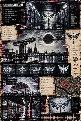 Read The Church of the Broken Signal  1 Page 3 in English