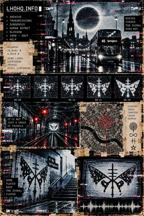 Read The Church of the Broken Signal  1 Page 5 in English