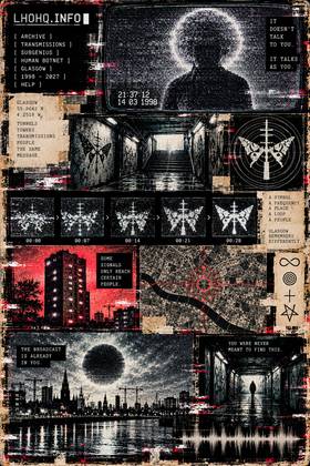 Read The Church of the Broken Signal  1 Page 6 in English
