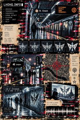 Read The Church of the Broken Signal  1 Page 8 in English