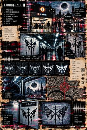 Read The Church of the Broken Signal  1 Page 9 in English