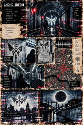 Read The Church of the Broken Signal  1 Page 10 in English