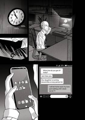 Read Guerdon Virus  1 Page 2 in English